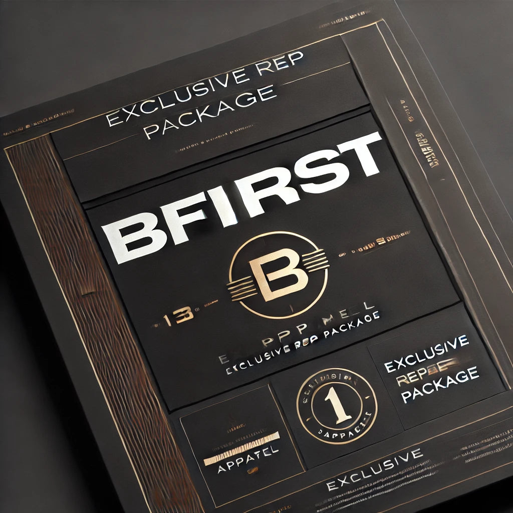 Exclusive Rep Package