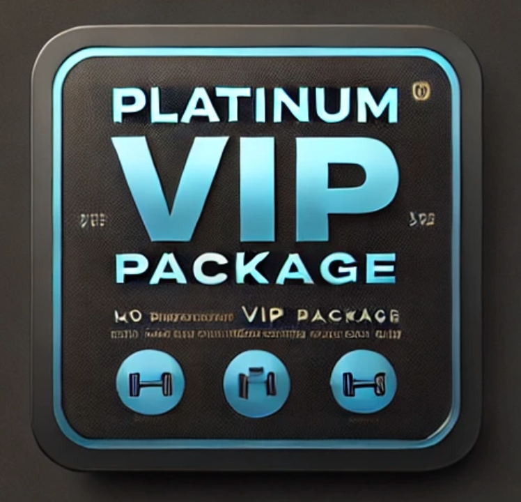 Platinum VIP Activation Package