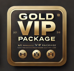 Gold VIP Activation Package