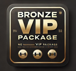 Bronze VIP Activation Package