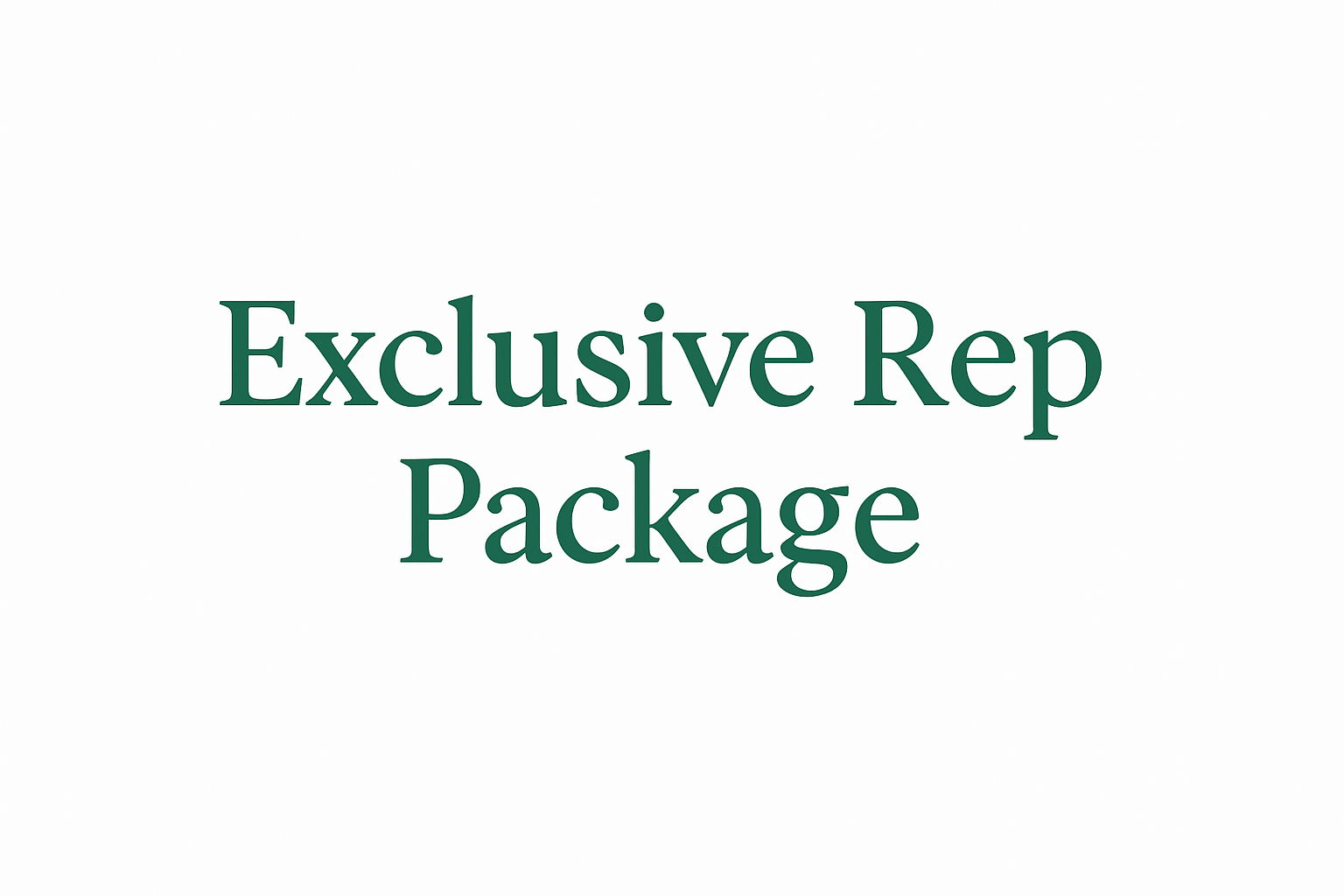 a little darker shade of green on the text