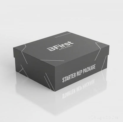Starter Rep Package