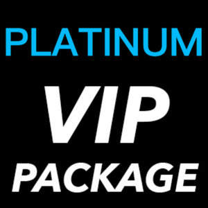 Platinum VIP Activation Package